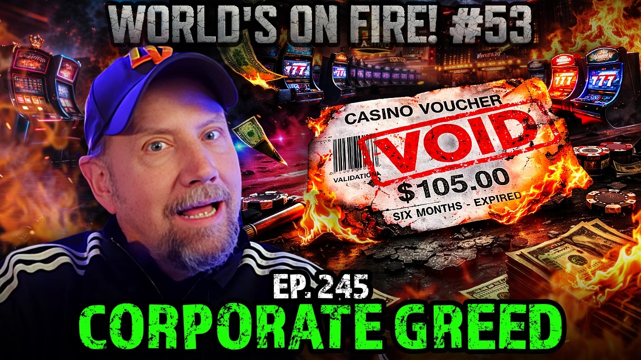 We&rsquo;ve Completely Lost Perspective | Ep 245 HTBITY with Jamie Kennedy WOF #53