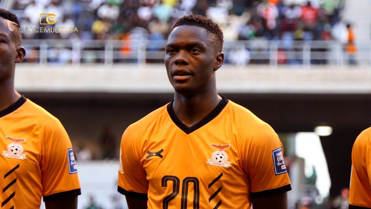 Zambia 4-2 Congo Brazzaville | Highlights | 2026 World Cup Qualifiers (CAF)