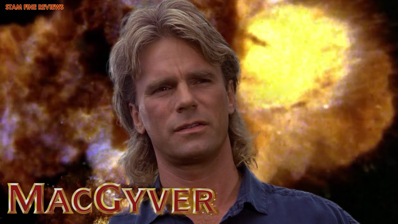 MacGyver (1985-1994). A Night at the Improv.
