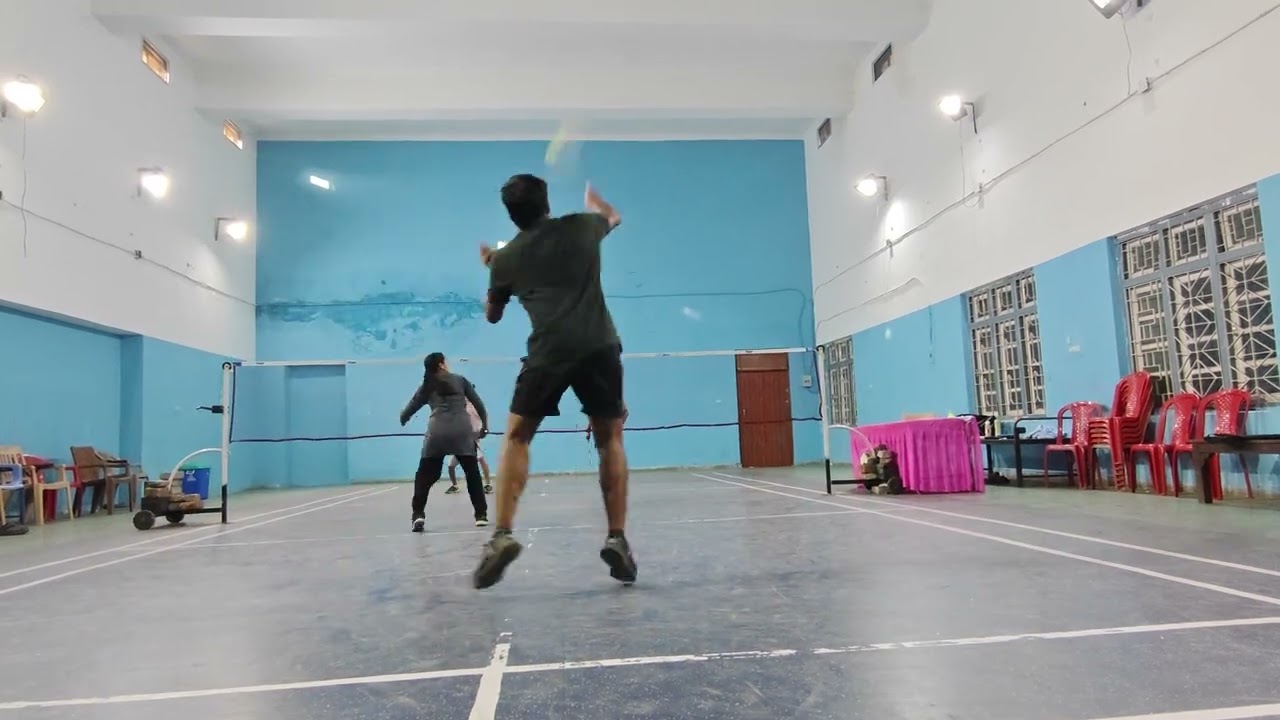23/01/2026 | NITR BADMINTON | 6:00 TO 7:30 AM