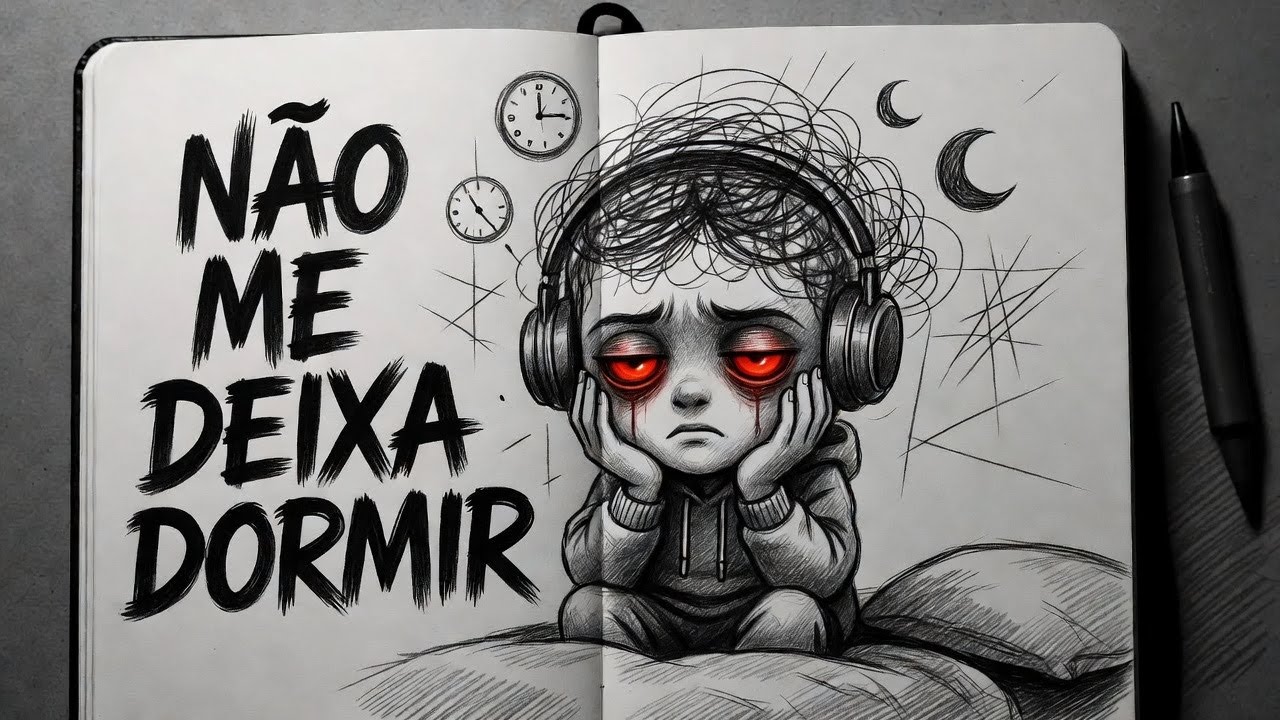 Trap Brasileiro 2026 🔥 | Noite Inteira Pensando | Veigh Vibe (Original)