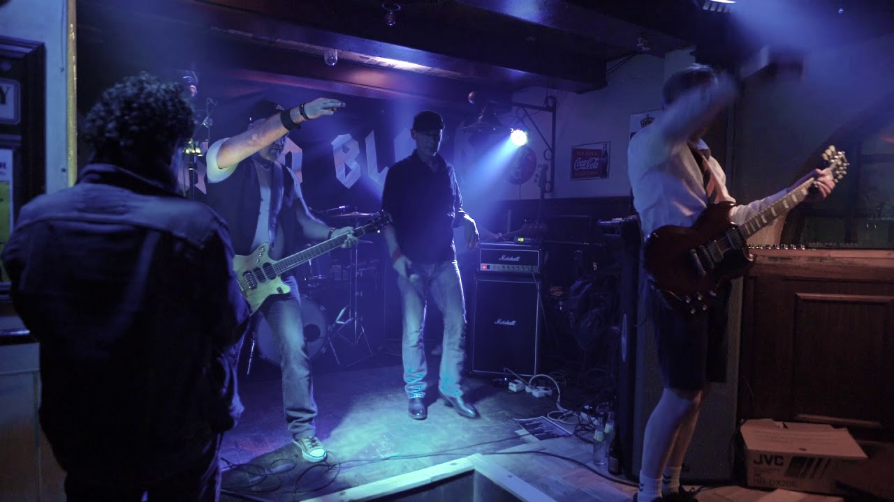 Back to Black - Kruset Holstebro