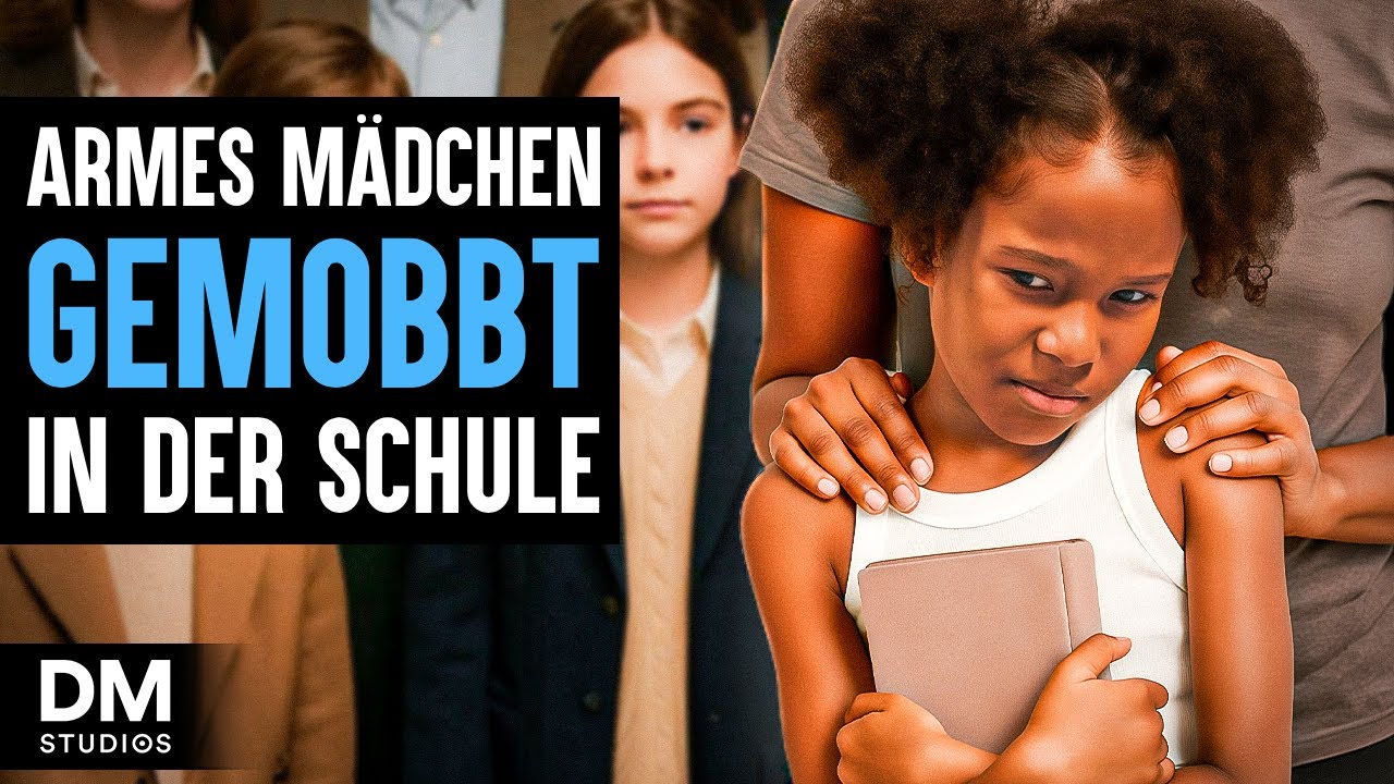 Ein Armes Mädchen WIRD GEMOBBT In Der Schule | Dhar Mann Studios