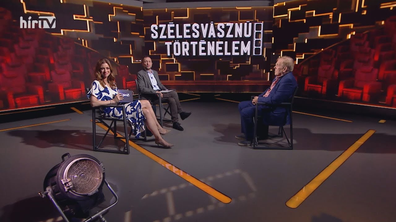 Szélesvásznú történelem - Szent Péter esernyője (2024-09-14) - HÍR TV