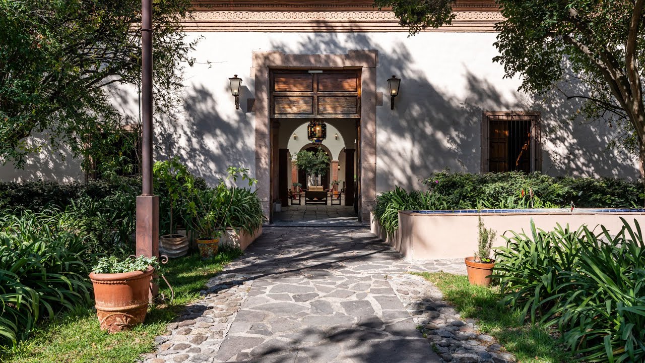 Hacienda San Nicolas | San Miguel Sotheby's International Realty