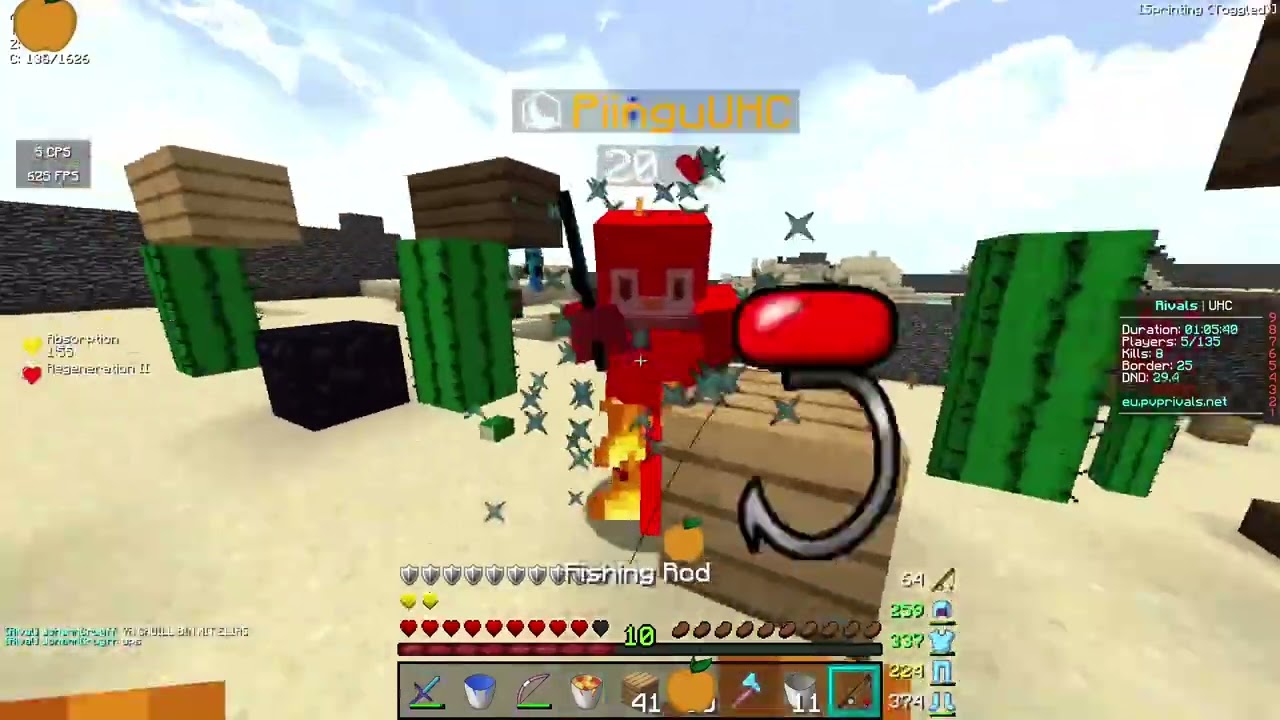 uhc goat