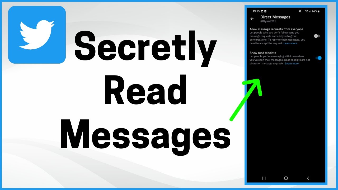 How to Secretly Read Direct Messages on Twitter