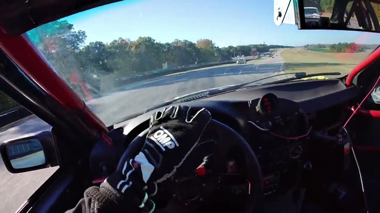 DJ Alessandrini Spec3 Race 2 VIR