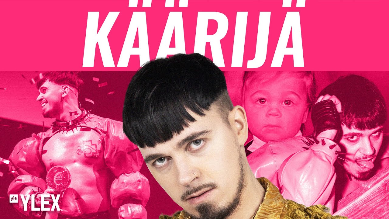 KÄÄRIJÄ – NÄMÄ JUTUT VIISUEDUSTAJASTA PITÄÄ TIETÄÄ