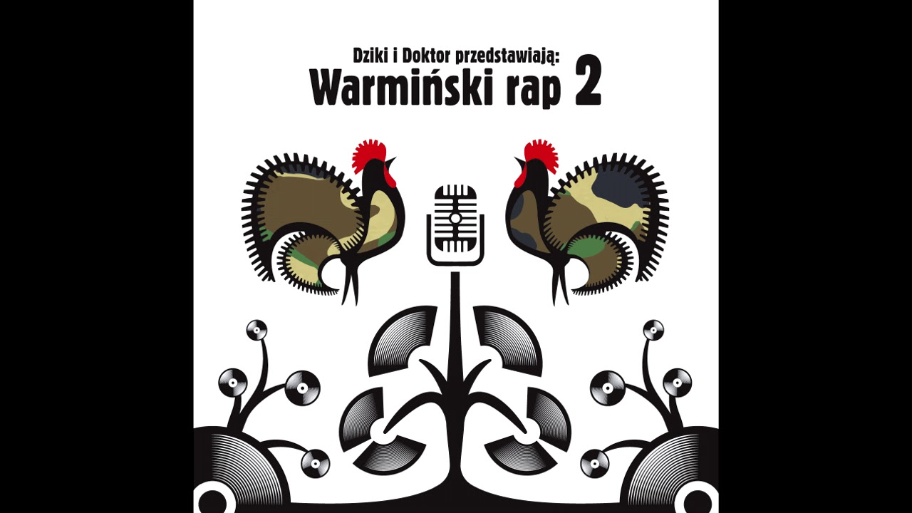 11. Warmiński Rap (Dziki X Doktor) - Protest