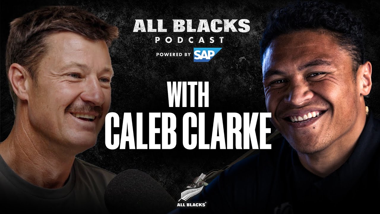 Caleb Clarke: Inside the Northern Tour, Blues success & his athletic journey