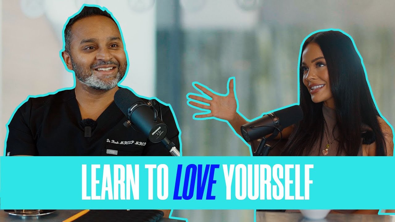 Madison Sarah: Social Media, Body Dysmorphia and Learning to Love Yourself