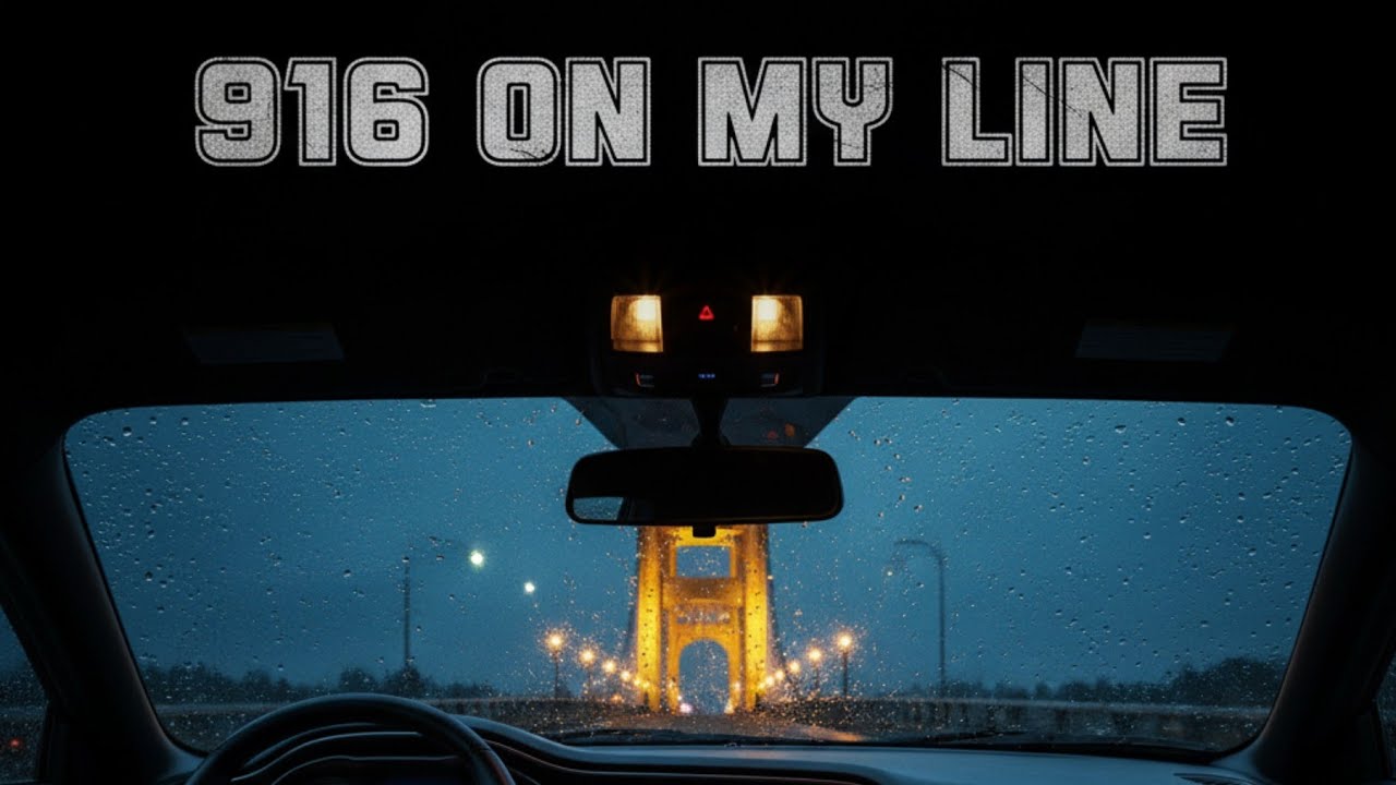 916 on my line-  Sacramento California-Freestyle 
