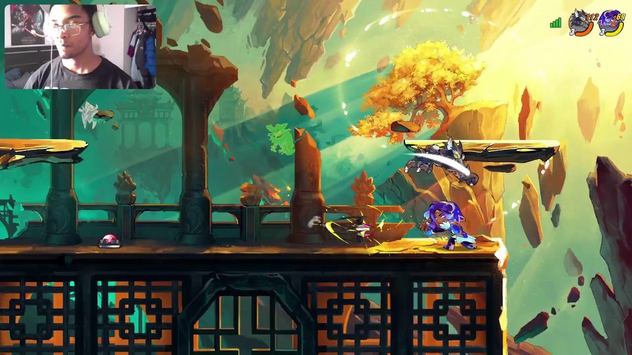 Brawlhalla ranked 1s