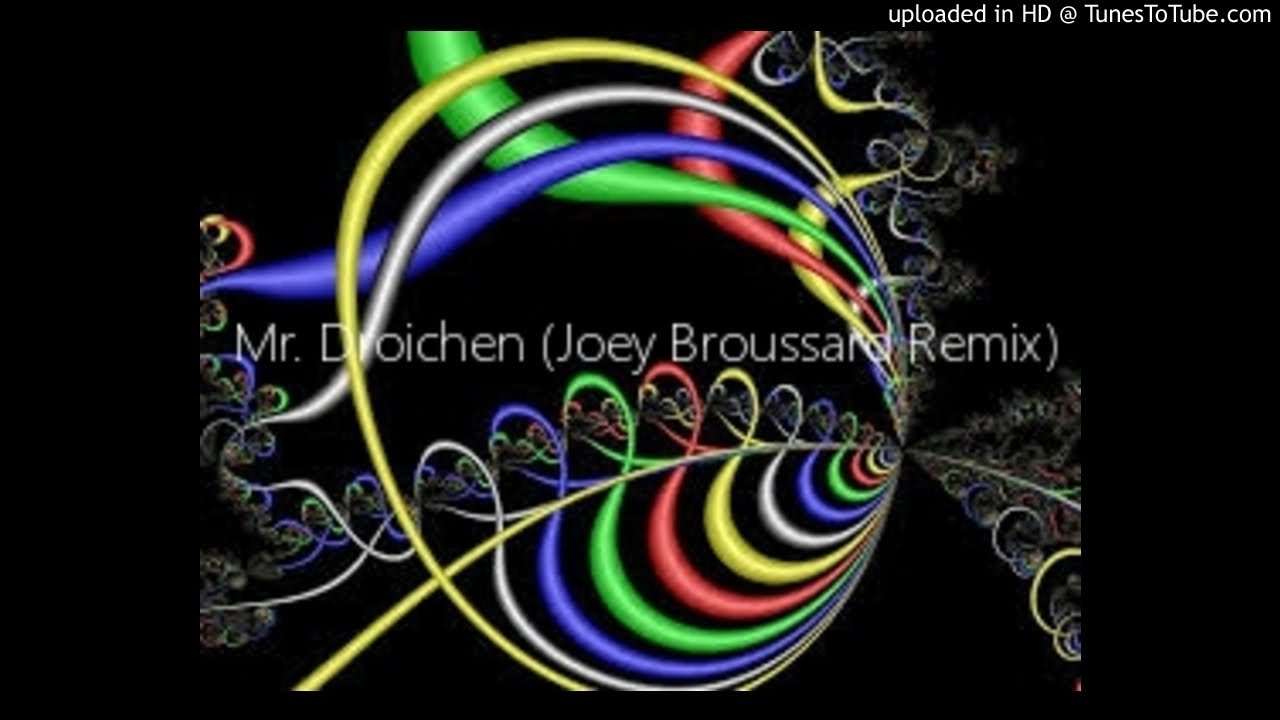 Mr. Droichen (Remix)