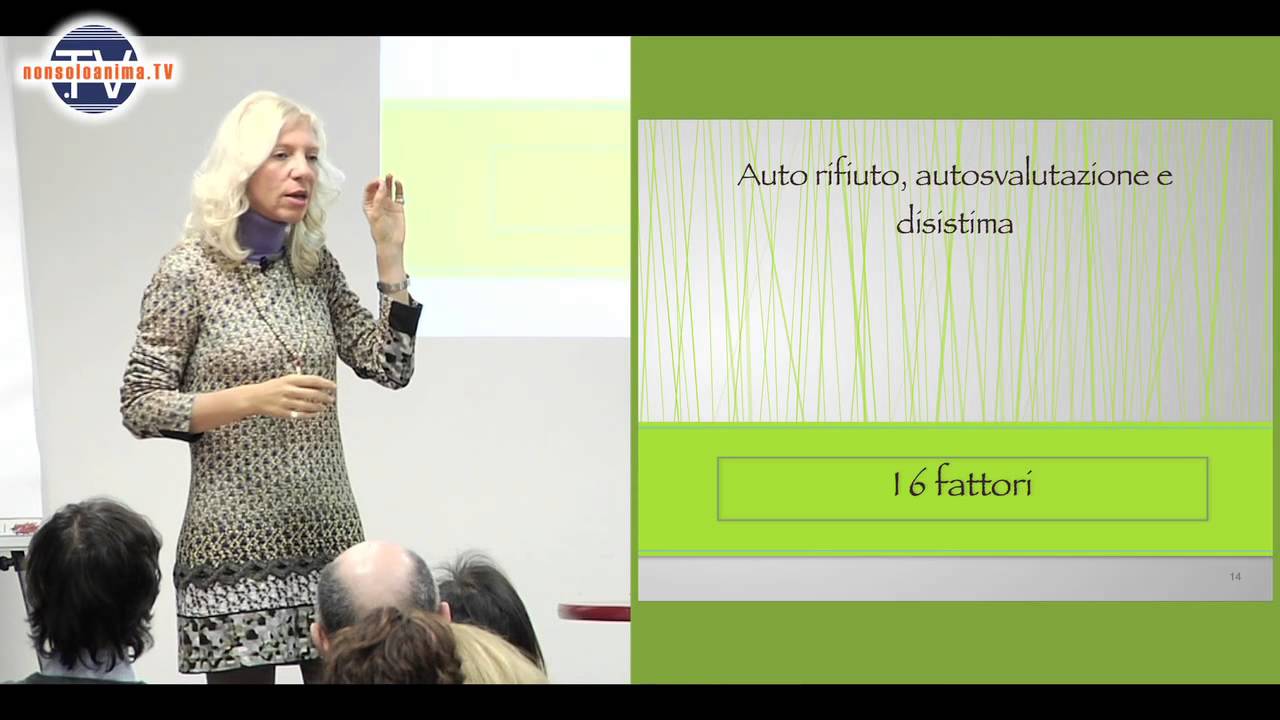 Erica F. Poli - Equilibrio emozionale per la salute - Parte 1 di 2