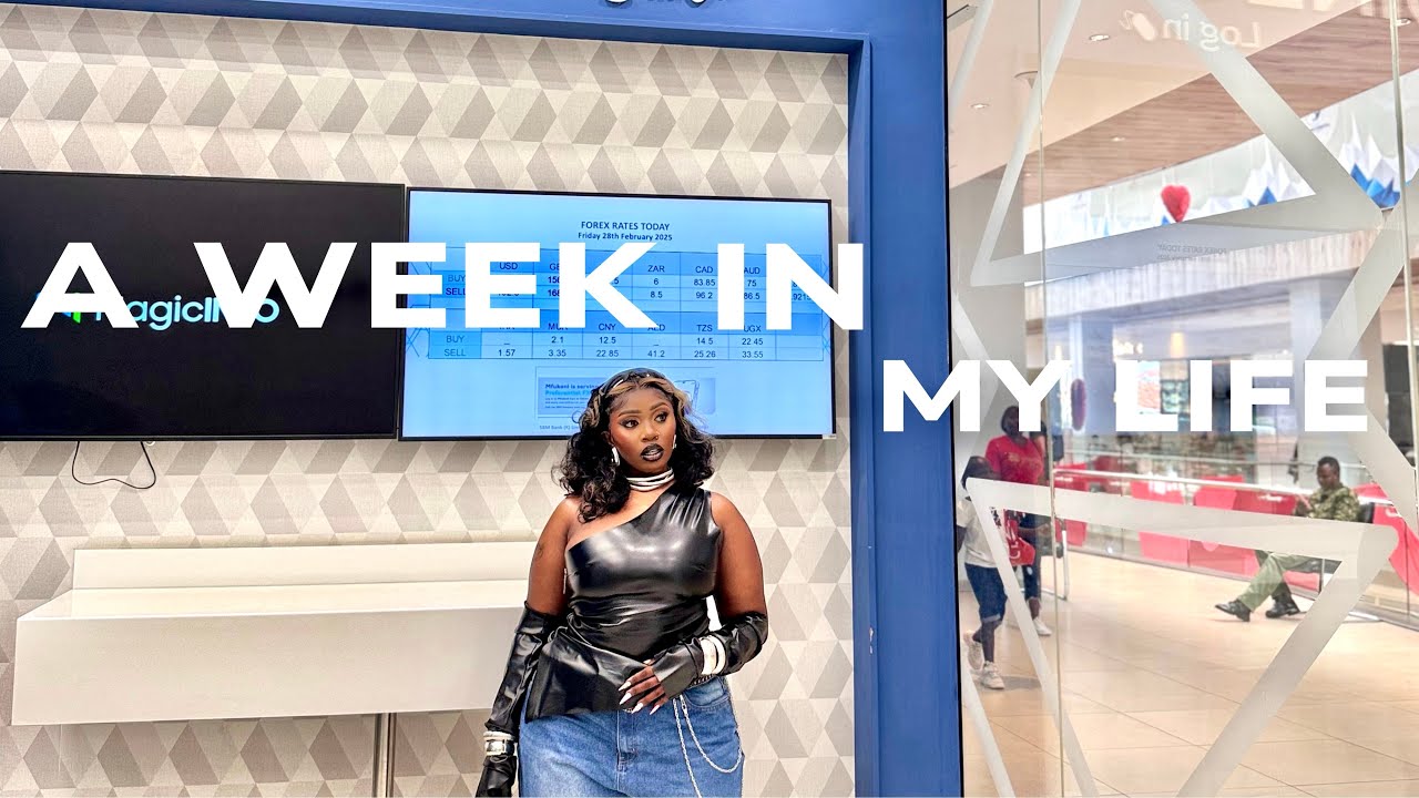 A WEEK IN MY LIFE 💋❤️🎀 |FRIENDS =daily therapy!
