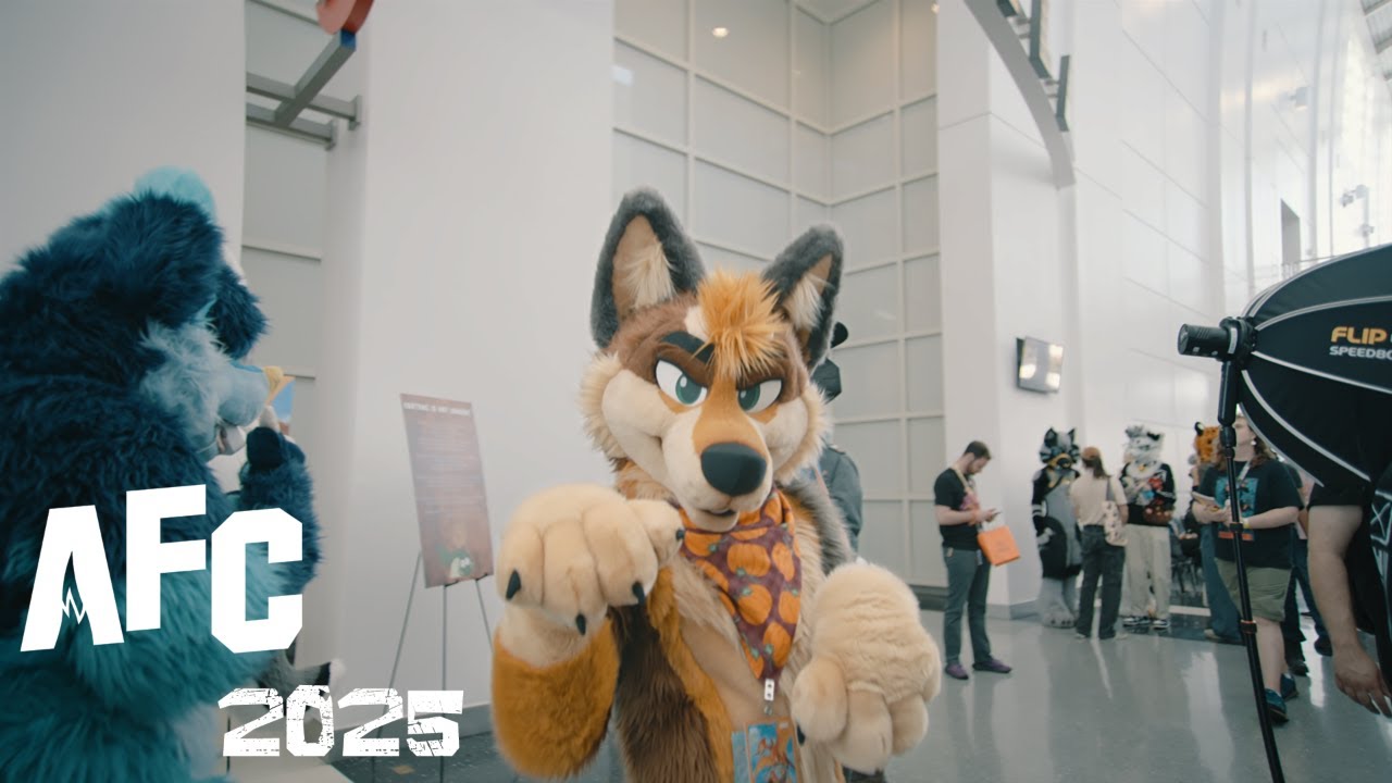 Not Another One! | Another Furry Convention 2025 Convention Video (AFC25)