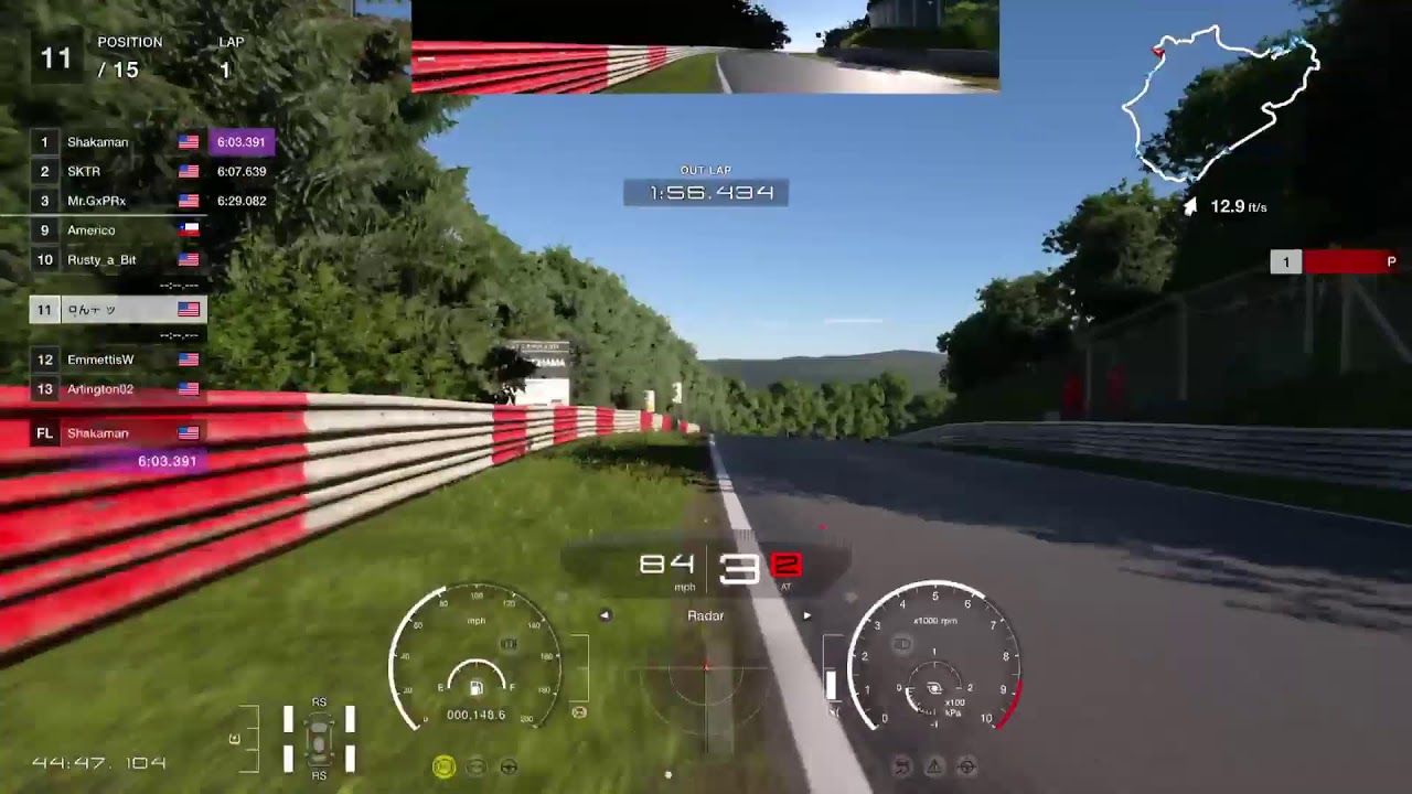 GT7
