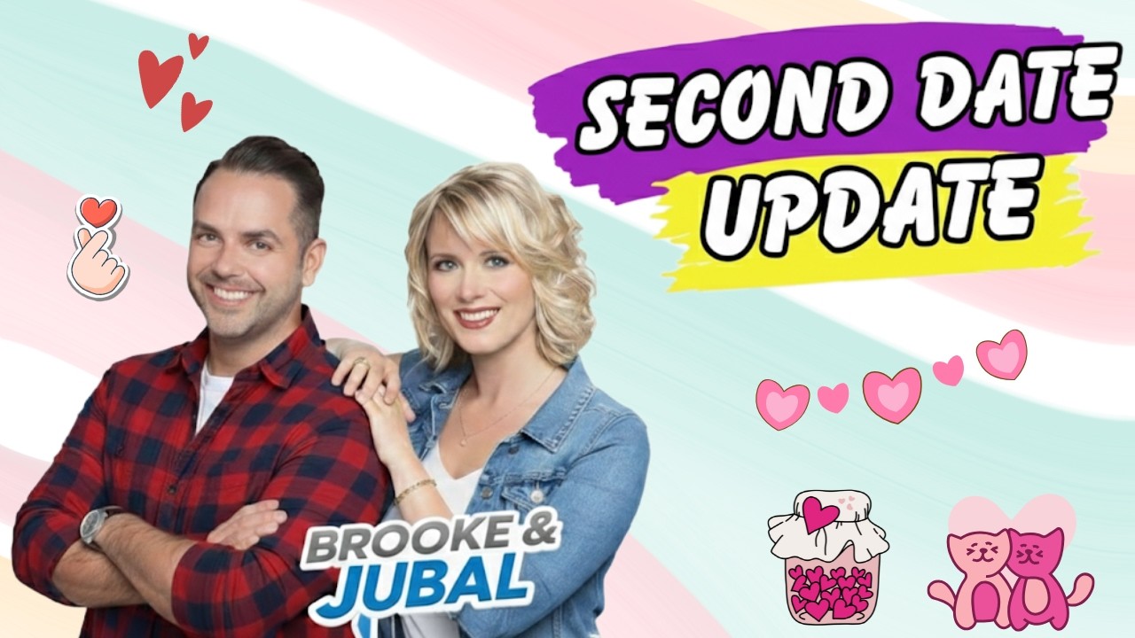 Brooke And Jubal Second Date Update | The One That Got Away... 💔