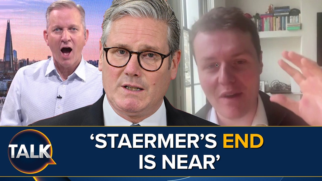 &lsquo;Labour Party Don&rsquo;t Have A Future' | Pressure Mounts On Keir Starmer To RESIGN