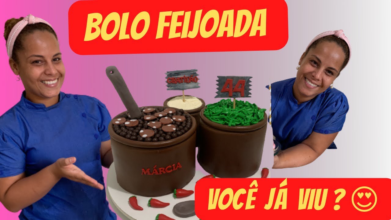 ISSO É UM BOLO ? Será ? 😅 Vem ver ! 🤔