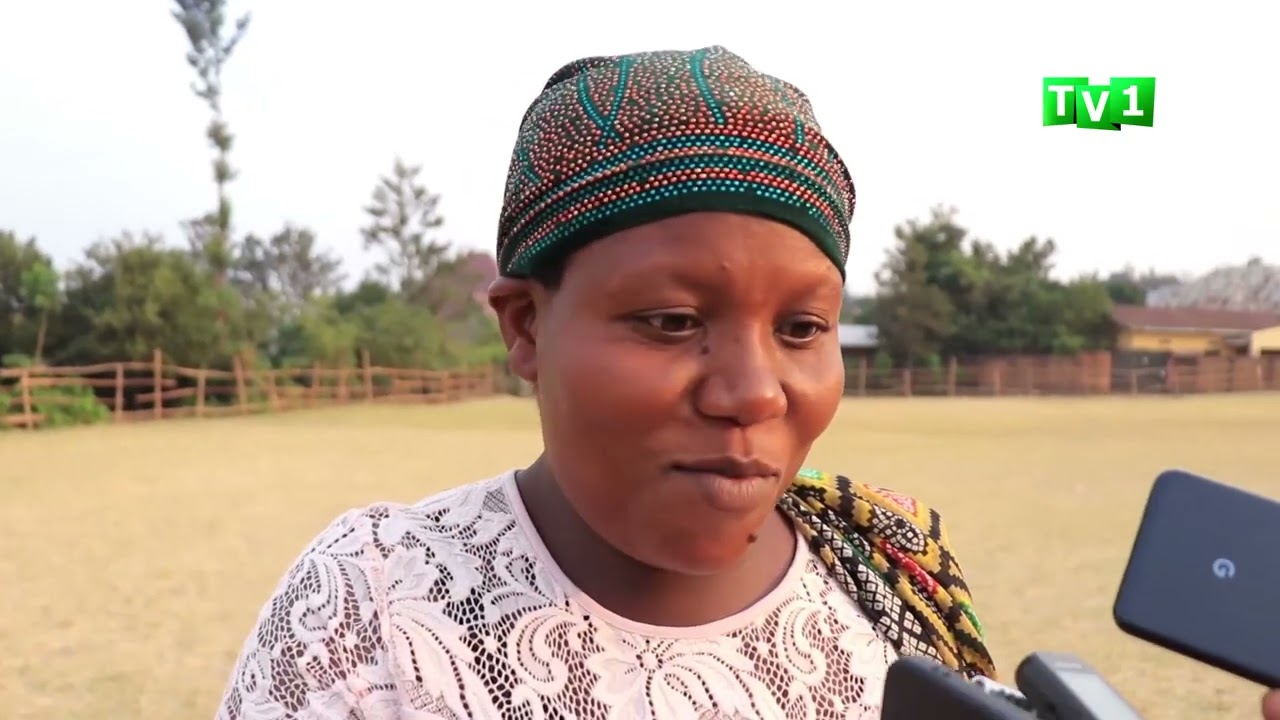 RUSIZI: MWARIMU AMAZE GUTERA INDA ABANYESHURI 4