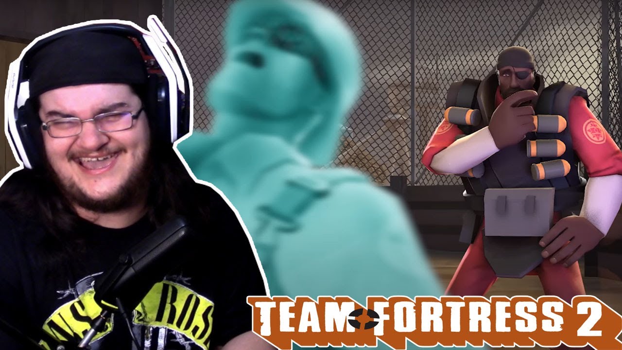 New Team Fortress 2 Fan Reacts to Spy Psychology - The Best Knife!