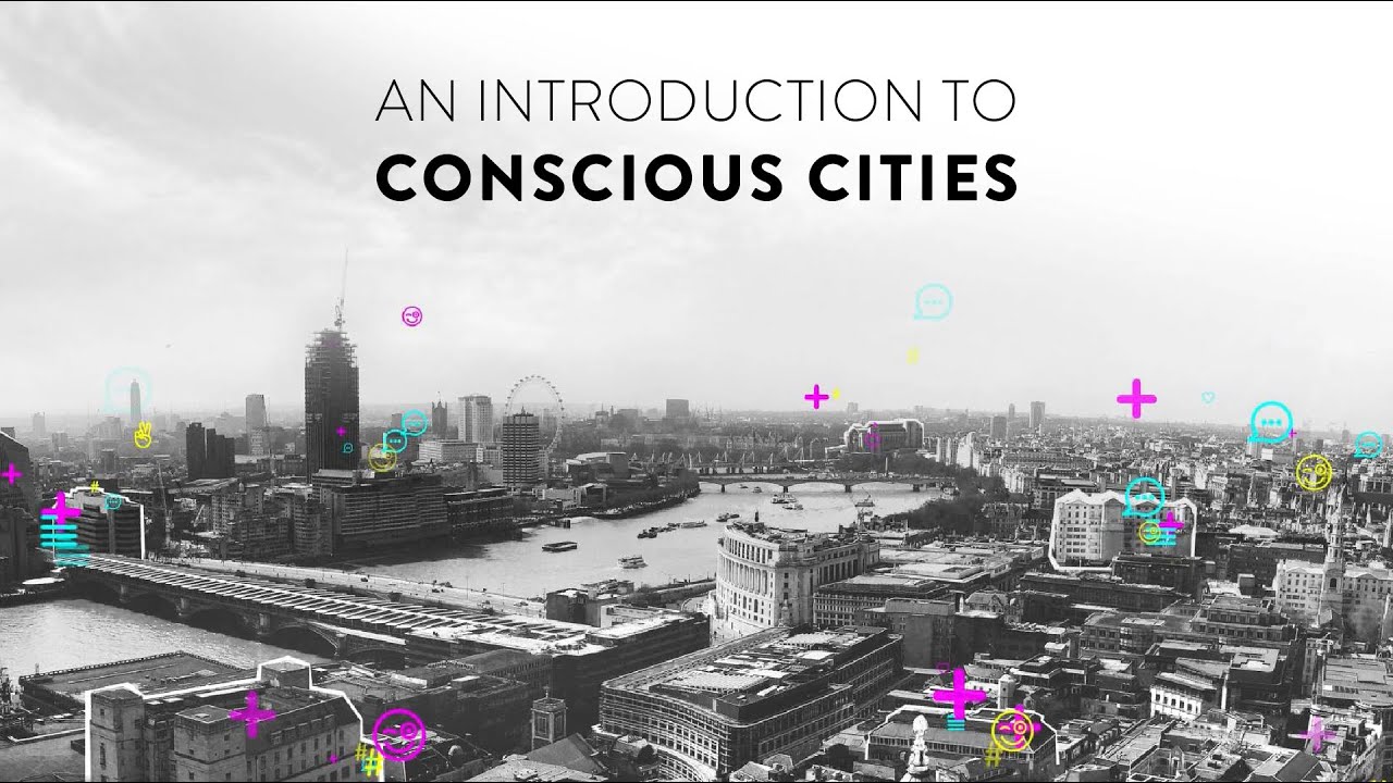 An Introduction to Conscious Cities | by Itai Palti