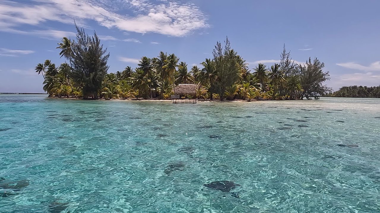 Südseetraum Raiatea und Taha'a (4K-Video, kommentiert)