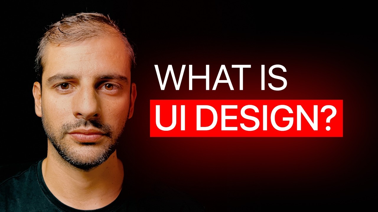 UI Design Basics