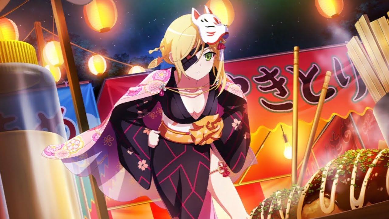 とある思惑の賑夜御祭