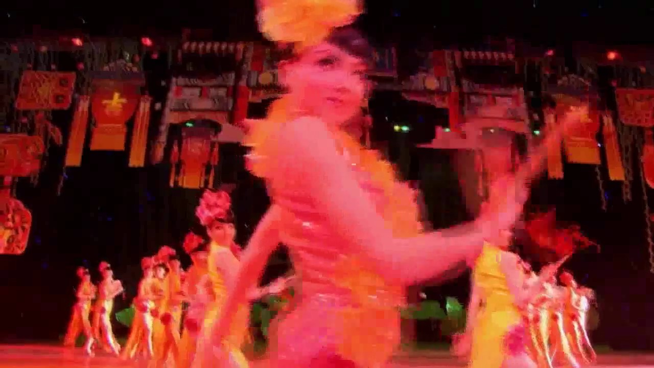 一带一路 The Belt and Road Initiative MV
