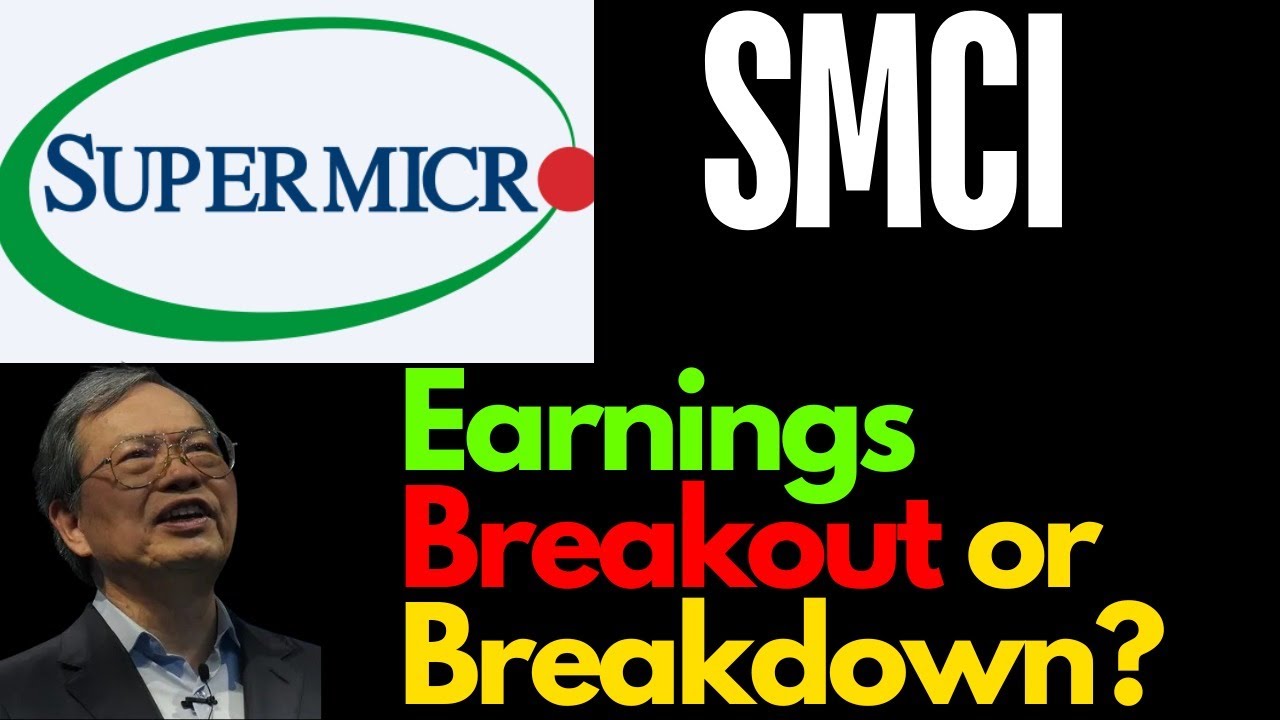 Super Micro Earnings Showdown: Explosive Growth vs Broken Chart — Who Wins?