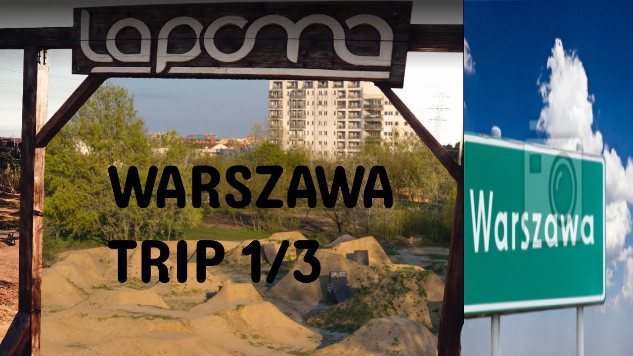 WTV obeznanie na bike park kazoora (1/3)