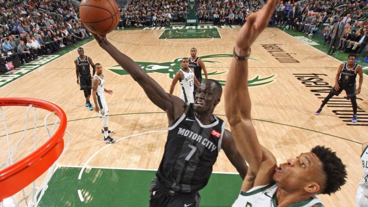 Best Blocks of 2018-19 | #NBABlockWeek