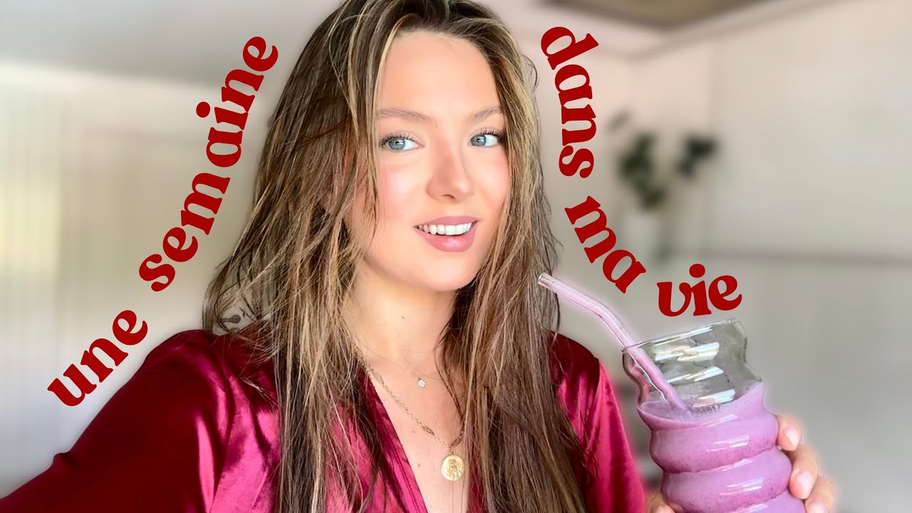 UN VLOG D'AOÛT DANS MA VIE | SleepingBeauty