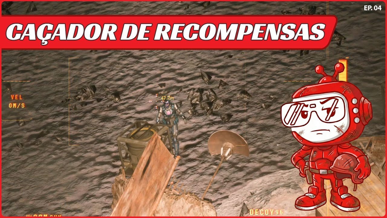 STAR CITIZEN 2026:  Bounty Hunter (Caçador de Recompensas)