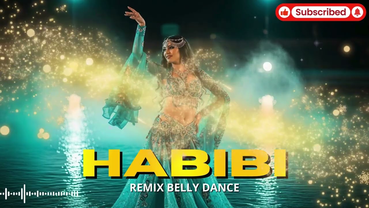 🔥 Arabic Remix EDM 2026 | Viral Desert Night Party