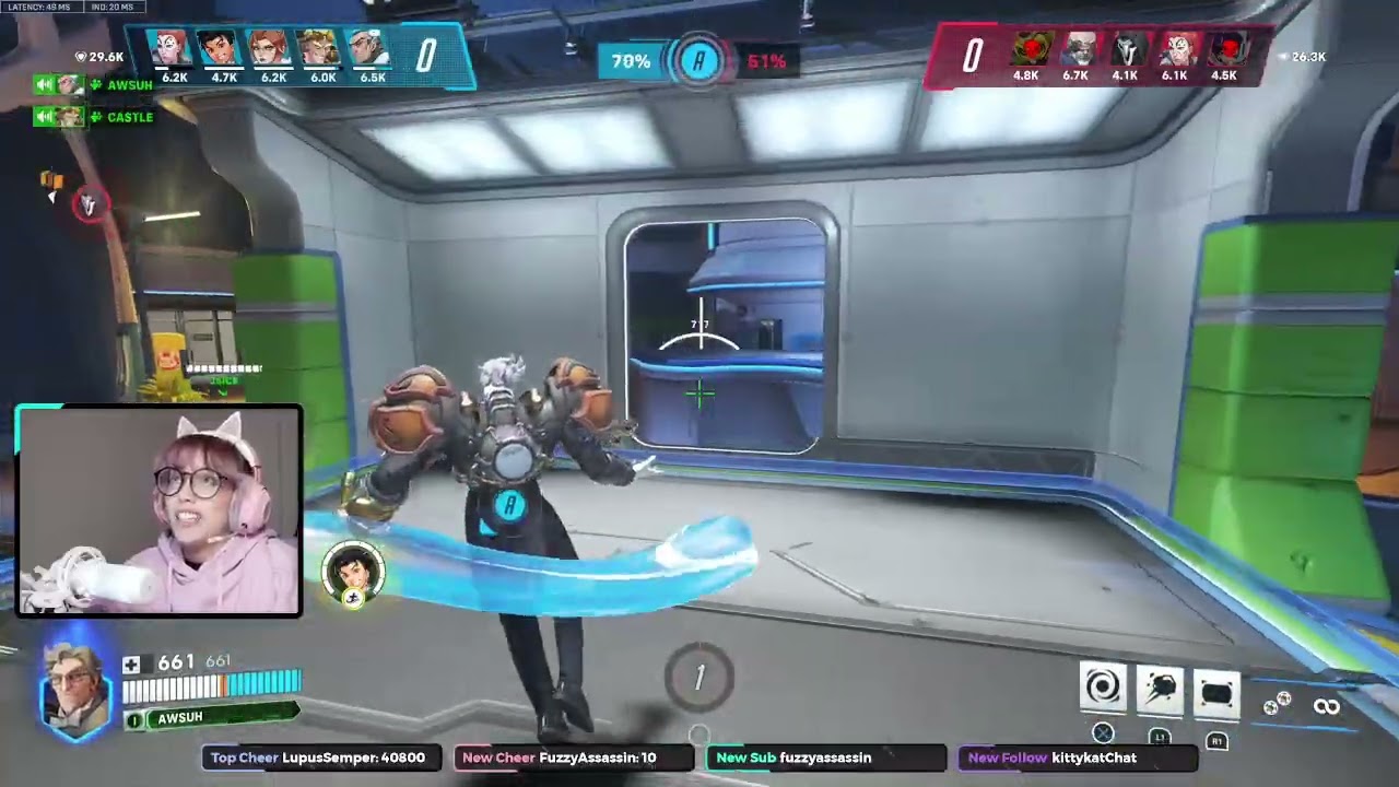 I'm the loser it's me | Overwatch 2