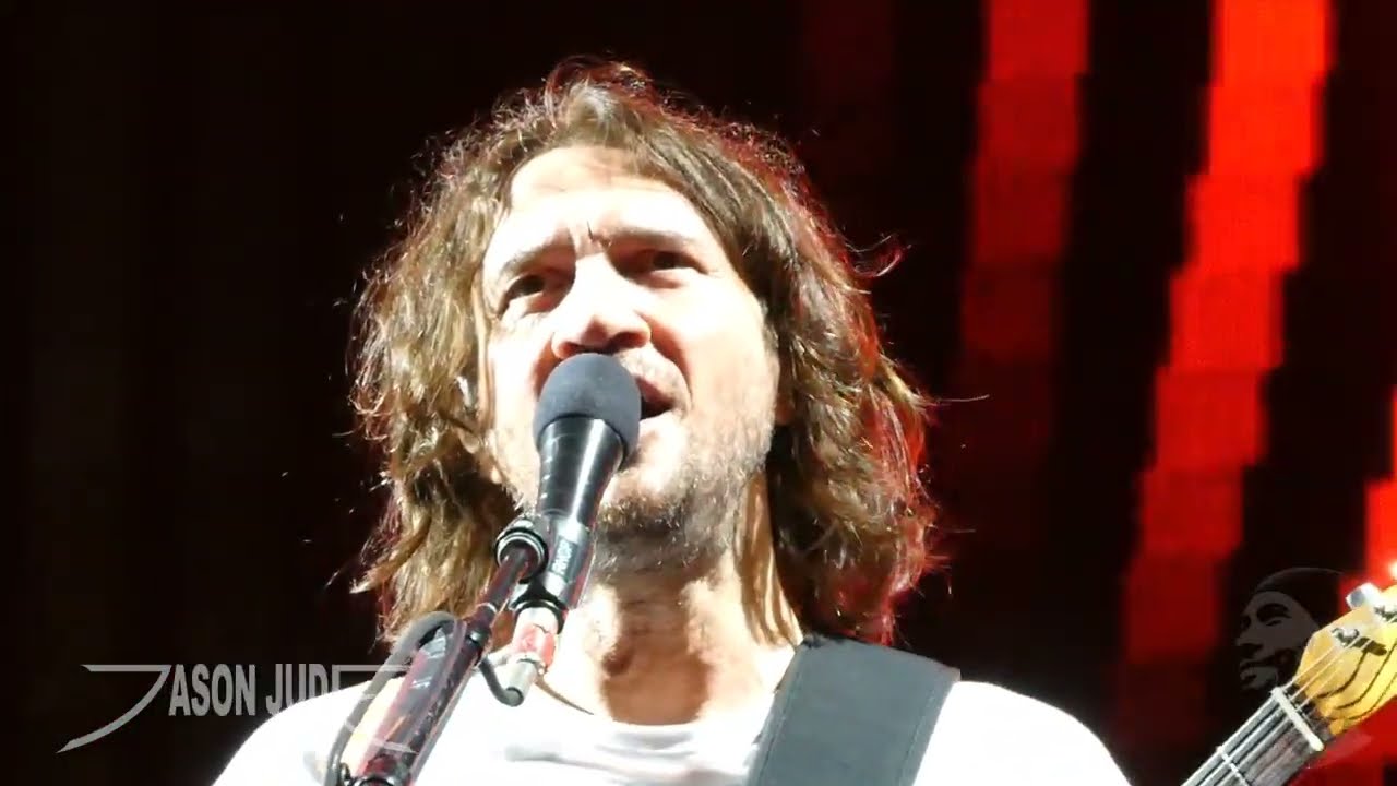 Red Hot Chili Peppers Full Concert [HD] LIVE Arlington TX 9/18/2022