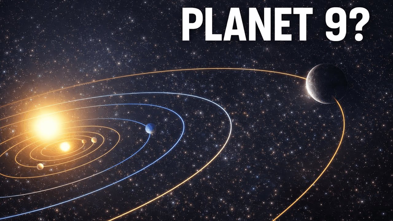 Is The 100-Year Hunt for Planet 9 Finally Ended?