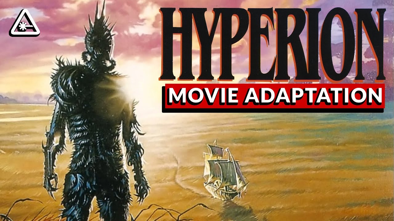 Hyperion Movie Finally Happening with Bradley Cooper (Nerdist News w/ Dan Casey)