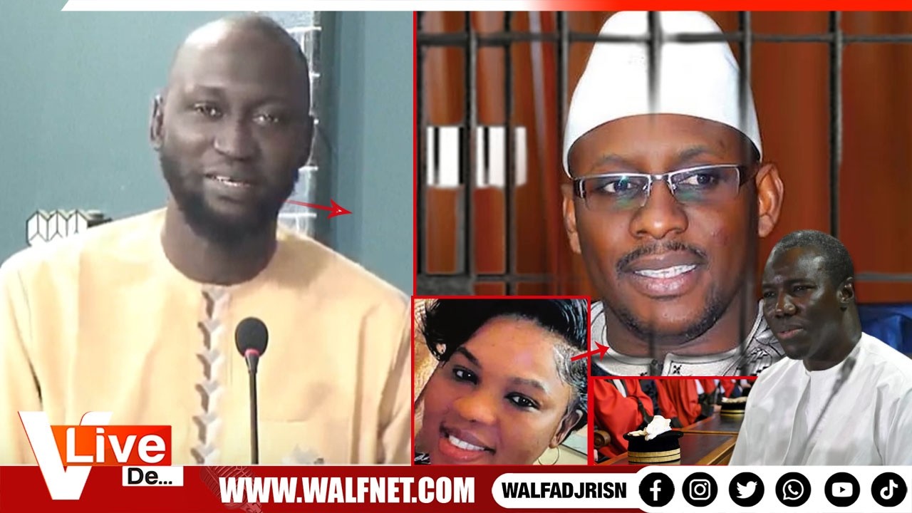 Affaire tabaski Ngom: Moustaph diop nie tout; Pape Ndiaye réagit 