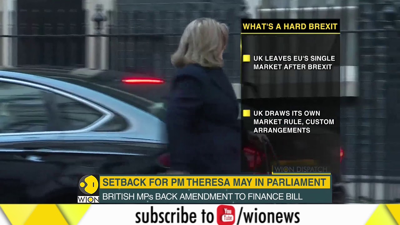 Know the difference between Hard and Soft Brexit deal