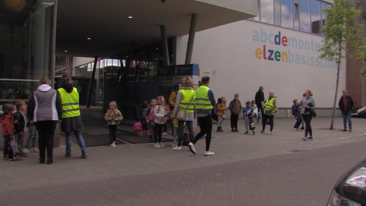 Basisscholen in Tilburg zijn weer open