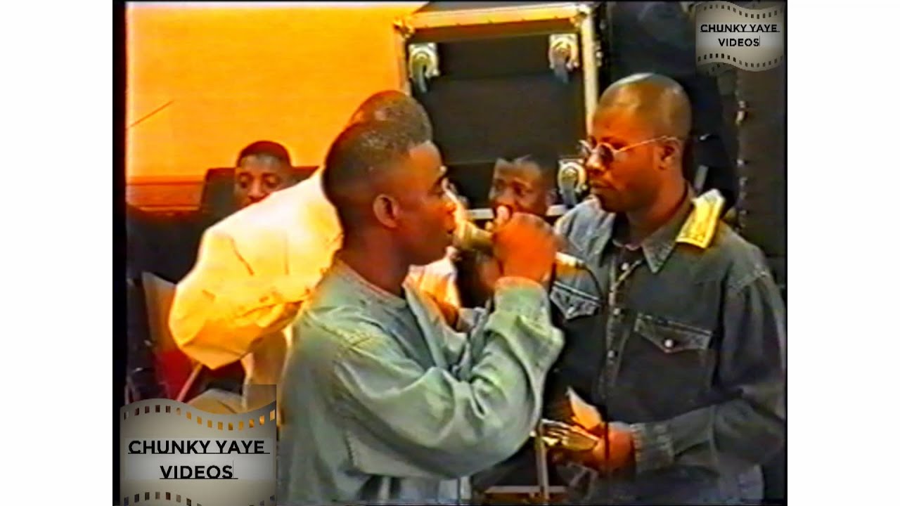ALHAJI WASIU AYINDE @ CLASSY NITE `95. CREDITS:- AYOBAMI AWOYEMI (AYO CLASSICAL). BY CHUNKY YAYE 1.