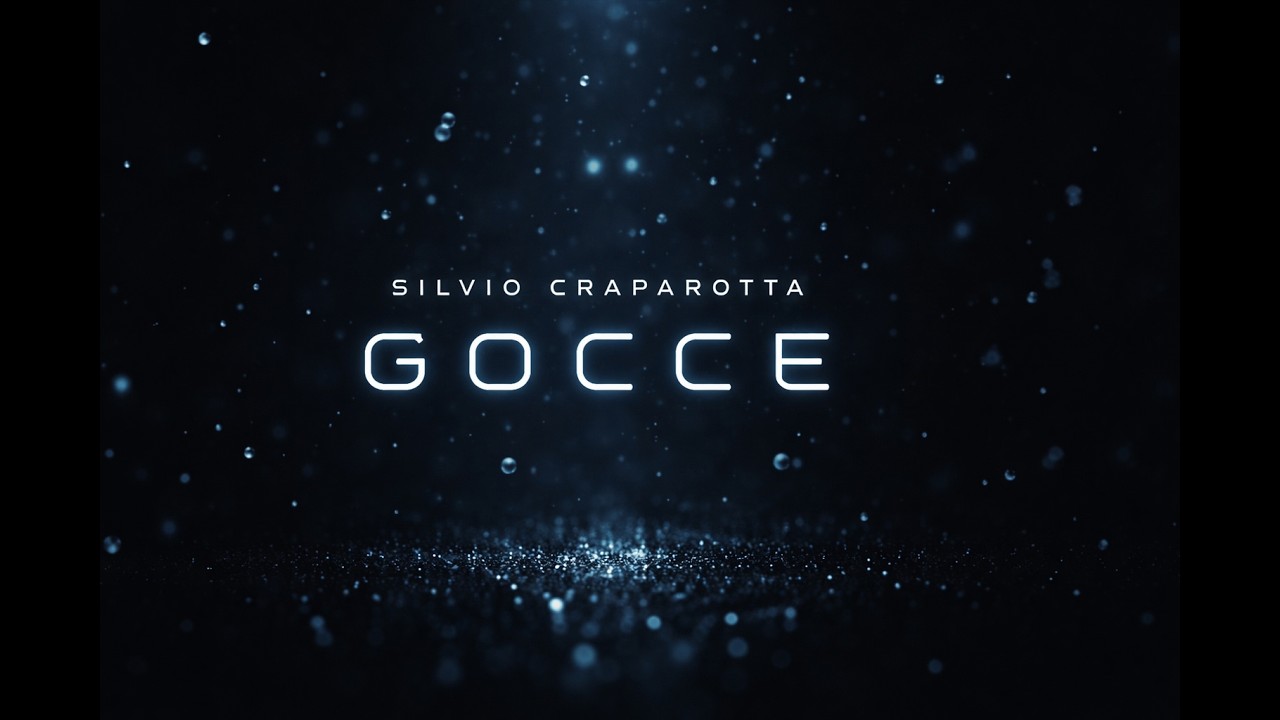 Silvio Craparotta - Gocce