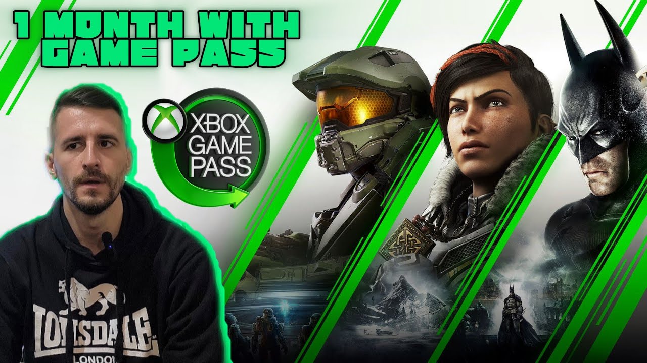 Ένας μήνας γεμάτος Game Pass : Τα παιχνίδια που έπαιξα! 
