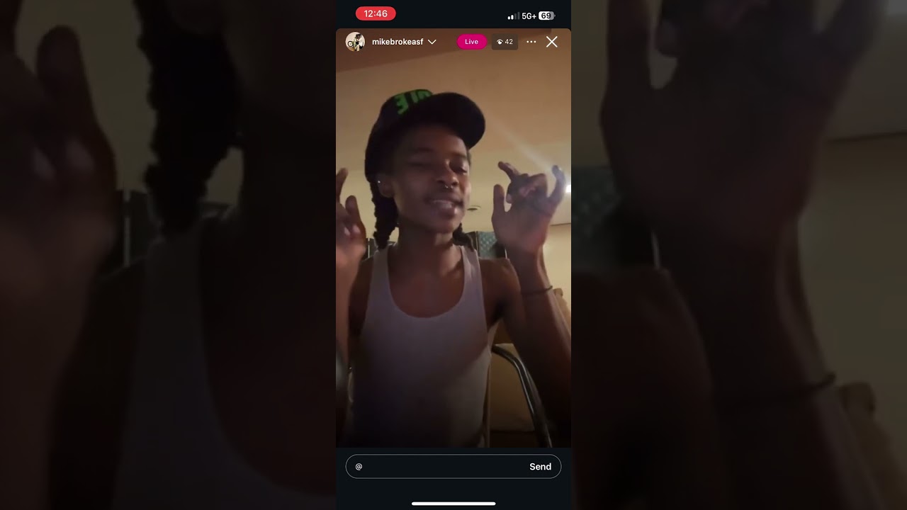Mikebrokeasf Talks Life + Unreleased Songs {Oct - 3 - 2025}